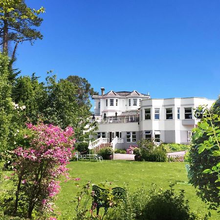 Abbey Sands Hotel Torquay Bagian luar foto