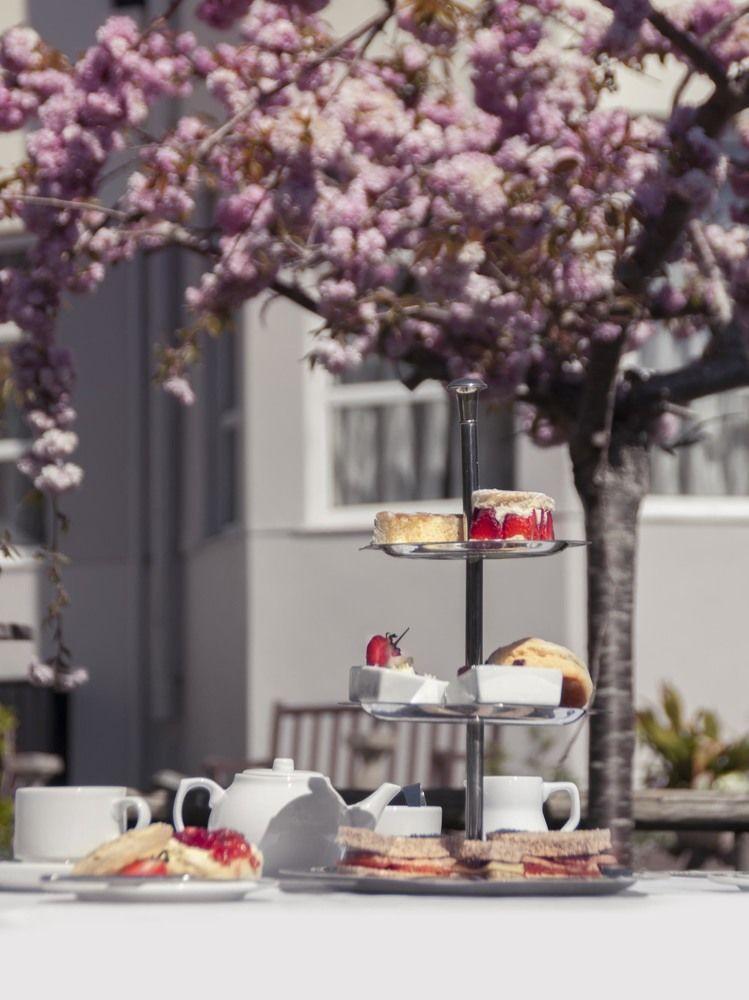 Abbey Sands Hotel Torquay Bagian luar foto